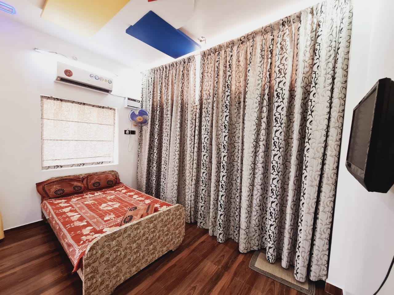3 BHK beachside rental at Kanathur, ECR